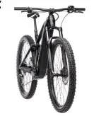 Электровелосипед Cube STEREO HYBRID 140 HPC RACE 625 — изображение 7