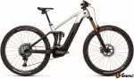Электровелосипед CUBE STEREO HYBRID 140 HPC SLT 625 KIOX