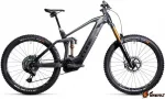 Электровелосипед Cube STEREO HYBRID 160 C:62 SLT 625 27.5 KIOX