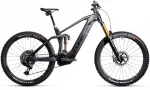 Электровелосипед Cube STEREO HYBRID 160 C:62 SLT 625 27.5 KIOX — изображение 2