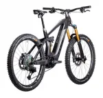Электровелосипед Cube STEREO HYBRID 160 C:62 SLT 625 27.5 KIOX — изображение 5
