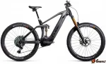 Электровелосипед Cube STEREO HYBRID 160 C:62 SLT 625 27.5 NYON