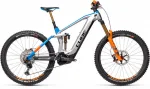 Электровелосипед Cube STEREO HYBRID 160 HPC ACTIONTEAM 625 27.5 KIOX — изображение 2