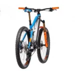 Электровелосипед Cube STEREO HYBRID 160 HPC ACTIONTEAM 625 27.5 KIOX — изображение 7