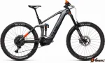 Электровелосипед CUBE STEREO HYBRID 160 HPC TM 625 27.5