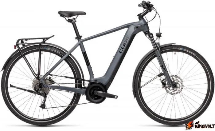 elektrovelosiped-cube-touring-hybrid-one-400-2021-0 Электровелосипед CUBE TOURING HYBRID ONE 400 (2021) — изображение 1