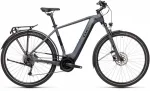 Электровелосипед CUBE TOURING HYBRID ONE 400 (2021) — изображение 2