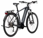 Электровелосипед CUBE TOURING HYBRID ONE 400 (2021) — изображение 3