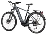 Электровелосипед CUBE TOURING HYBRID ONE 400 (2021) — изображение 4