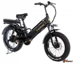 Электровелосипед E-motions Datsha Country