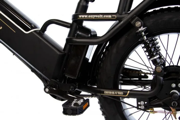 Электровелосипед E-motions Datsha Country — изображение 13