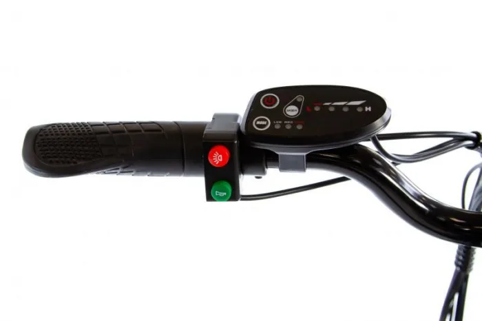 Электровелосипед E-motions Datsha Country — изображение 16