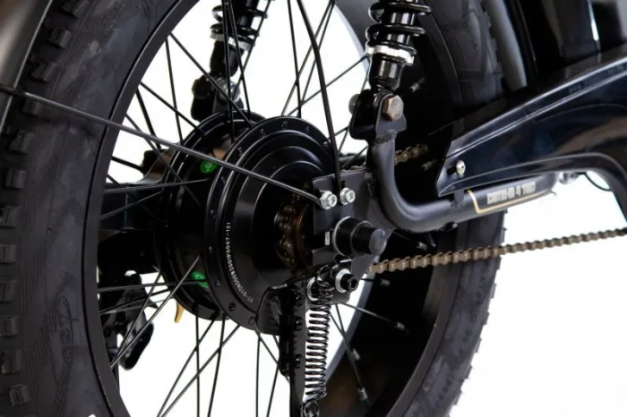 Электровелосипед E-motions Datsha Country — изображение 17