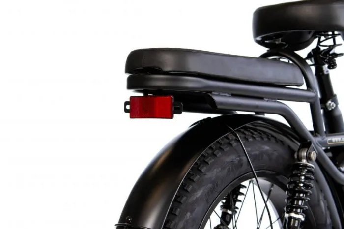 Электровелосипед E-motions Datsha Country — изображение 18