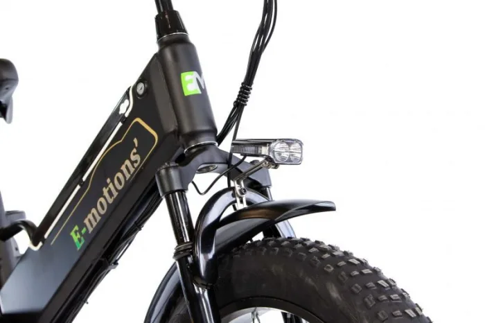 Электровелосипед E-motions Datsha Country — изображение 20