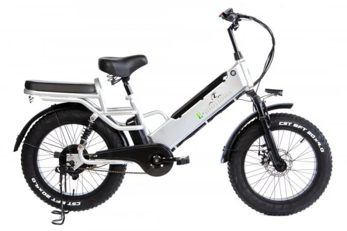 Электровелосипед E-motions Datsha Country — изображение 3