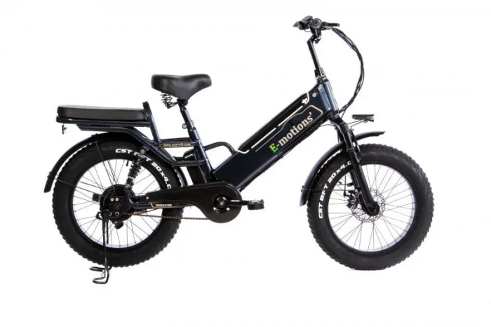 Электровелосипед E-motions Datsha Country — изображение 4