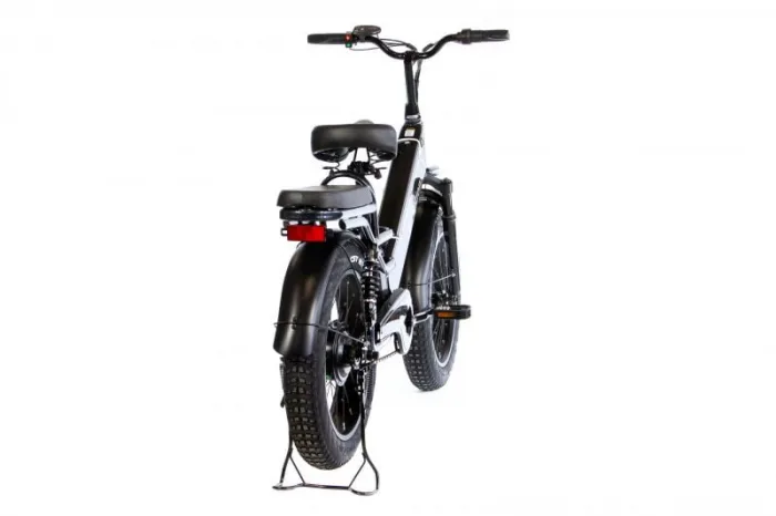 Электровелосипед E-motions Datsha Country — изображение 5