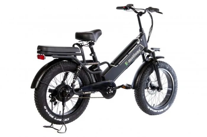 Электровелосипед E-motions Datsha Country — изображение 6