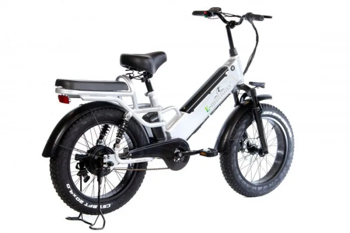 Электровелосипед E-motions Datsha Country — изображение 7