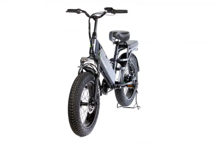 Электровелосипед E-motions Datsha Country — изображение 9