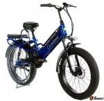 Электровелосипед E-motions' Datsha Expedition