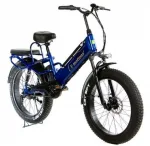 Электровелосипед E-motions' Datsha Expedition — изображение 2