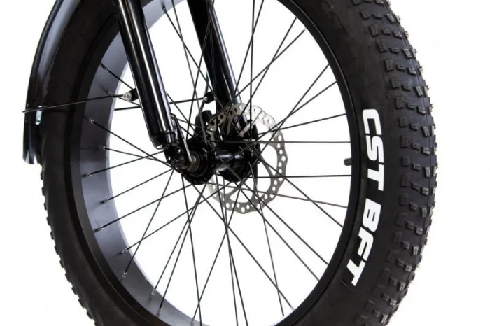 Электровелосипед E-motions' Datsha Expedition — изображение 19