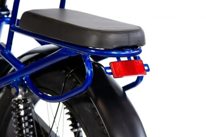 Электровелосипед E-motions' Datsha Expedition — изображение 6