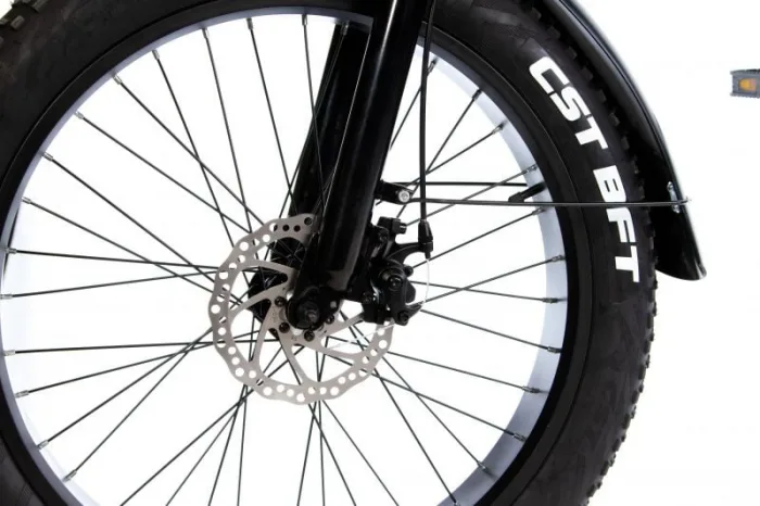 Электровелосипед E-motions' Datsha Expedition — изображение 9