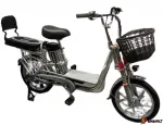 Электровелосипед bikevolt Delivery для служб доставки 350W 48V/11Ah