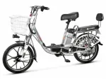 Электровелосипед bikevolt Delivery для служб доставки 350W 48V/11Ah — изображение 12