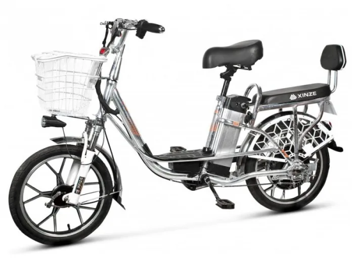 Электровелосипед bikevolt Delivery для служб доставки 350W 48V/11Ah — изображение 12