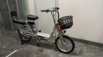 Электровелосипед bikevolt Delivery для служб доставки 350W 48V/11Ah — изображение 5