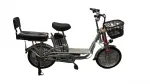 Электровелосипед bikevolt Delivery для служб доставки 350W 48V/11Ah — изображение 6