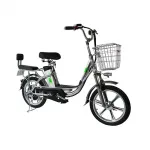 Электровелосипед bikevolt Delivery для служб доставки 350W 48V/11Ah — изображение 8