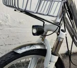 Электровелосипед Delivery Line V12 Серебристый — изображение 5