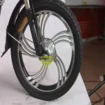 Электроскутер-мопед E-Toro Les Dacha 350W 60В/12Ач — изображение 7