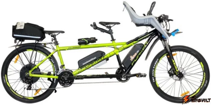elektrovelosiped-dvuhmestnyj-tandem-horza-format-two-1000w-0 Электровелосипед двухместный тандем Horza Format Two 1000W — изображение 1