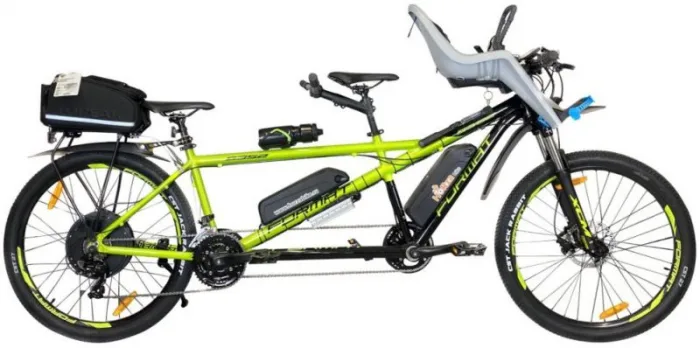 elektrovelosiped-dvuhmestnyj-tandem-horza-format-two-1000w-1 Электровелосипед двухместный тандем Horza Format Two 1000W — изображение 2