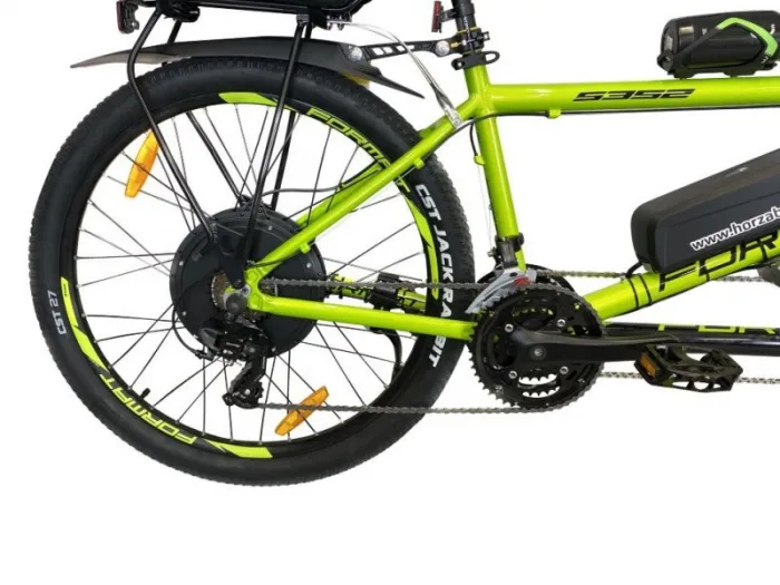 elektrovelosiped-dvuhmestnyj-tandem-horza-format-two-1000w-4 Электровелосипед двухместный тандем Horza Format Two 1000W — изображение 5