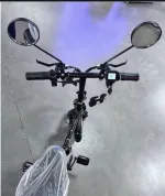 Электровелосипед E-bike Mini 350W 48V20A — изображение 3