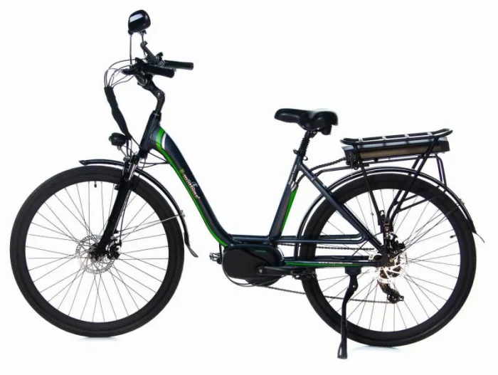 Электровелосипед E-motions Elegance — изображение 2