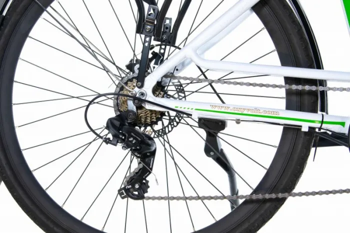 Электровелосипед E-motions Elegance — изображение 5