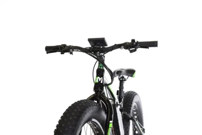 Электровелосипед E-motions Explorer+ 750W — изображение 3