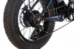 Электровелосипед OxyVolt all mountain Double 2 Turbo — изображение 5