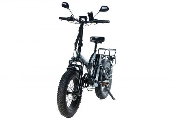 Электровелосипед E-motions FAT 20 All Mountain Fastrider (1000w 48v 15Ah) 2019 — изображение 5