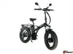 Электровелосипед FAT 20 Datsha