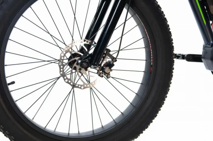 Электровелосипед E-motions Cougar (центральный мотор) — изображение 11