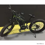 Электровелосипед E-motions Cougar (центральный мотор) — изображение 5